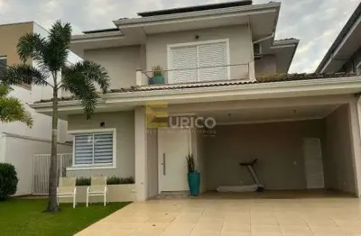 Casa em condomínio à venda no condomínio bosque dos cambarás em valinhos/sp