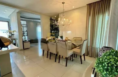 Casa em condomínio à venda no condomínio portal do jequitibá em valinhos/sp