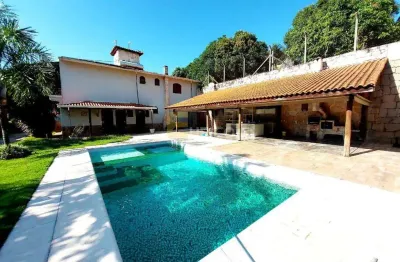 Chácara / sítio com 3 quartos à venda na Rua Giacomo Biasi, --, Abadia, Louveira