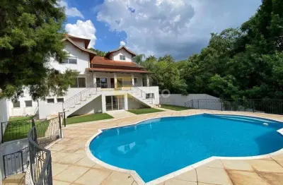 Casa para venda no condomínio estância marambaia / vinhedo
