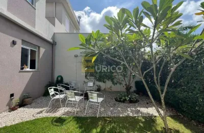 Casa em condomínio à venda no condomínio bella guarda del bosco em valinhos/sp