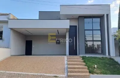 Casa em condomínio à venda no condomínio porto do sol em valinhos/sp