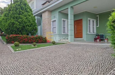 Casa em condomínio à venda no condomínio morada das nascentes em valinhos/sp