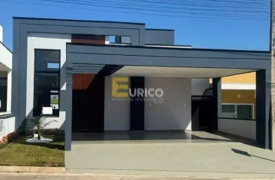 Casa em condomínio fechado com 3 quartos à venda na Rua Vitória, --, Phytus Itupeva, Itupeva