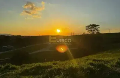 Terreno em condomínio fechado à venda na Avenida Alberto João Luchesi, --, Caxambu, Jundiaí