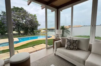 Casa em condomínio à venda no condomínio moinho de vento em valinhos/sp