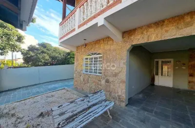 Casa com 4 quartos à venda na Rua Paulo Prado, --, Vila Genoveva, Valinhos