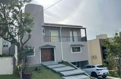 Casa a venda, condomínio bosque dos cambarás - valinhos - sp.