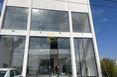 Prédio comercial para aluguel no parque nova suíça em valinhos/sp
