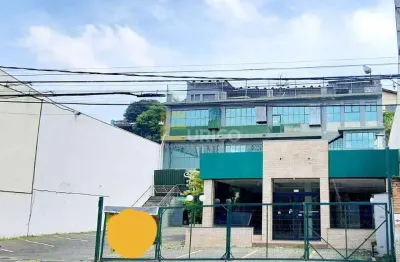 Prédio comercial à venda no vila bissoto em valinhos/sp