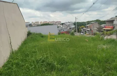 Terreno à venda no parque residencial jundiaí ii em jundiaí/sp