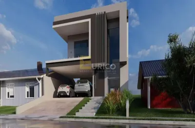 Casa em condomínio à venda no reserva ermida em jundiaí/sp