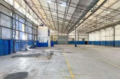 Barracão / Galpão / Depósito para alugar na Avenida Independência, --, Santa Rosa, Vinhedo