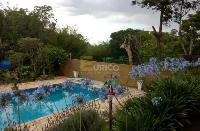 Chácara à venda no condomínio monte acrópoles em valinhos/sp