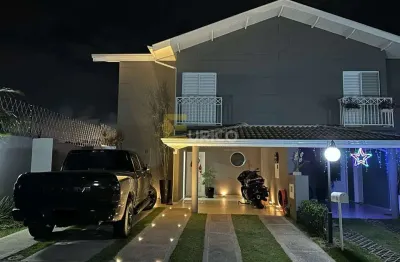 Casa em condomínio à venda no chácara das palmeiras imperiais em jundiaí/sp
