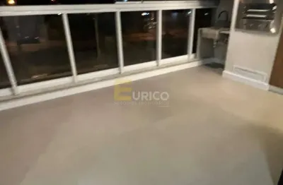Apartamento à venda no condomínio dna taquaral em campinas/sp