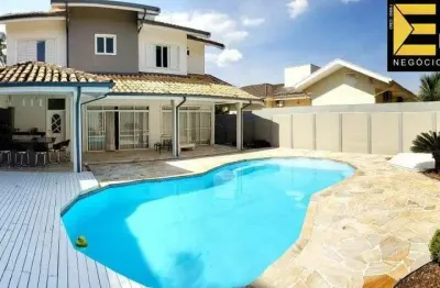 Casa para aluguel no condomínio residencial millennium em valinhos/sp