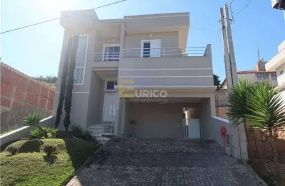 Casa para locação em vinhedo no condomínio reserva da mata