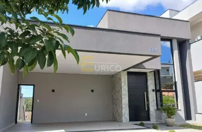 Casa em condomínio à venda no condomínio residencial bosque da mata em valinhos/sp