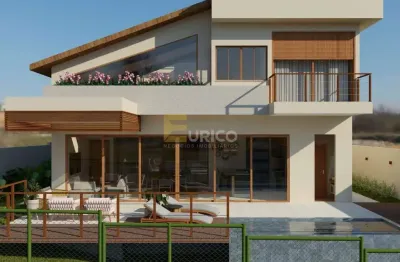 Casa em condomínio fechado com 3 quartos à venda na Rua Afonso Eduardo Simeone, --, Horto Florestal, Jundiaí