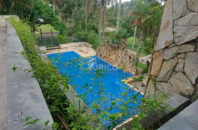 Casa em condomínio à venda no condomínio clube de campo valinhos em valinhos/sp