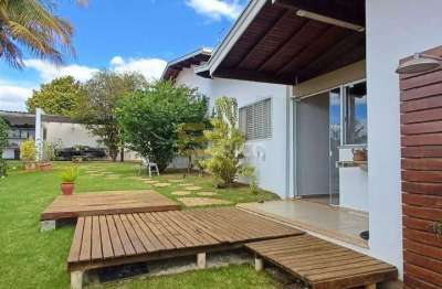 Casa em condomínio à venda no Condomínio Residencial Maison Blanche em Valinhos/SP