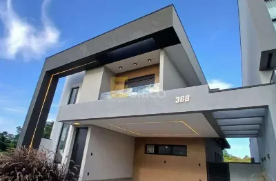 Casa em condomínio à venda no condomínio residencial bosque da mata em valinhos/sp