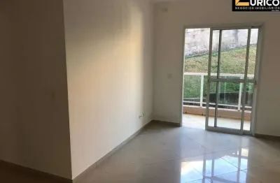Apartamento para locação no condomínio residencial portal do sol em vinhedo - sp.