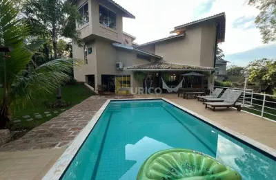 Casa sobrado à venda no condomínio santa fé na cidade de vinhedo/sp