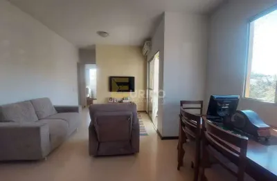 Apartamento à venda no condomínio residencial parque dos pássaros em valinhos/sp