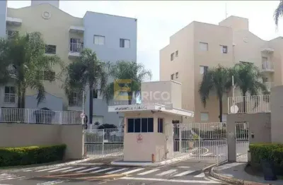 Apartamento à venda no condomínio residencial tábata em valinhos/sp