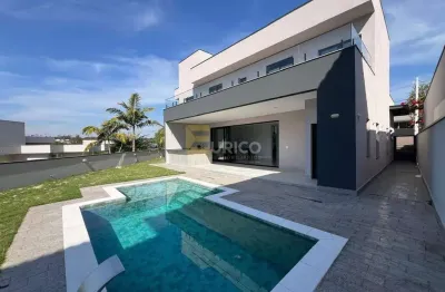 Casa a venda no condomínio reserva dos vinhedos/louveira