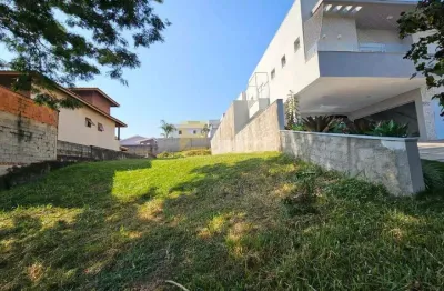 Terreno a venda com 537mts no condomínio terras de são francisco em vinhedo