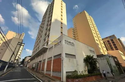 Apartamento à venda no condomínio edifício ana maria giordano em campinas/sp