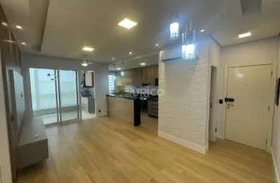Apartamento para locação no condomínio villeneuve - swiss park em campinas/sp