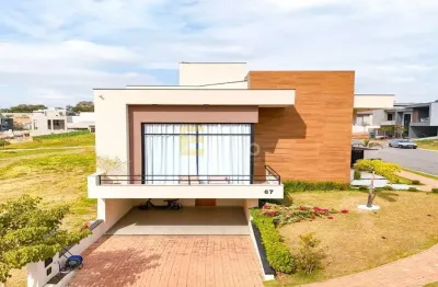 Casa em condomínio à venda no condomínio brisas jundiaí em jundiaí/sp