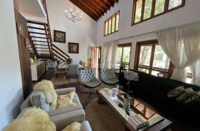 Casa sobrado a venda no condomínio reserva dos vinhedos