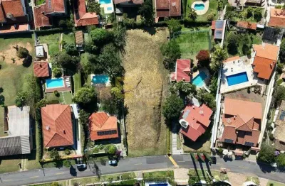 Terreno em condomínio fechado à venda na Rua Alfredo Barbosa Sobrinho, --, Caixa D´Água, Vinhedo