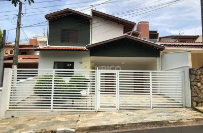 Casa em condomínio à venda no condomínio residencial mirante do lenheiro em valinhos/sp