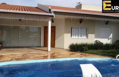 Casa em condomínio à venda no condomínio portal dos manacás em artur nogueira/sp