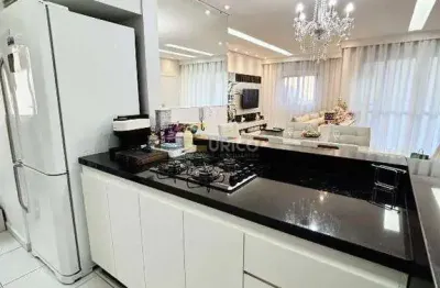 Apartamento com 3 quartos à venda na Rua Arnaldo Roque Brisque, --, Altos do Morumbi, Vinhedo