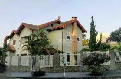 Casa com 5 quartos à venda na Rua Nanci Evangelista, --, Jardim Alvorada, Valinhos