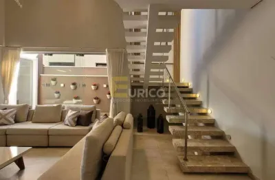 Casa em condomínio à venda no condomínio residencial villa do sol em valinhos/sp