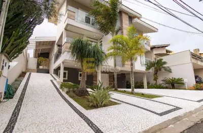 Residência de alto luxo - condomínio portal do paraíso i em jundiaí