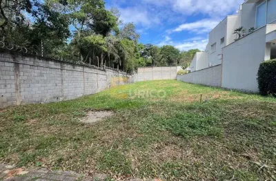 Terreno em condomínio à venda no condomínio reserva colonial em valinhos/sp