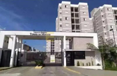 Apartamento à venda no condominio torres de mônaco em itupeva/sp