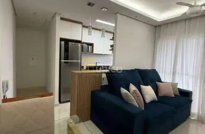 Apartamento à venda no condomínio reserva do alto em valinhos/sp