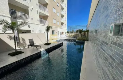 Apartamento à venda no condomínio morada do lago em valinhos/sp