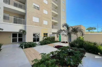 Apartamento à venda no condomínio morada do lago em valinhos/sp