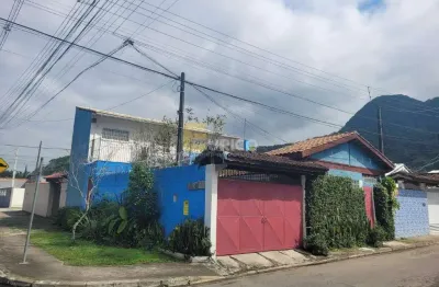 Casa à venda no jardim casa branca em caraguatatuba/sp